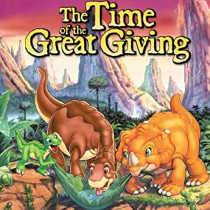 The Land Before Time III: The Time of The Great Giving