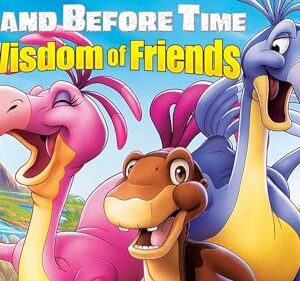 Land Before Time XIII: The Wisdom of Friends