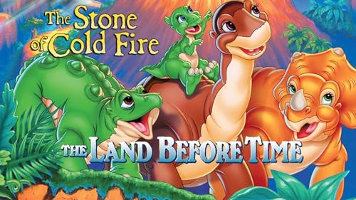 The Land Before Time VII: The Stone of Cold Fire