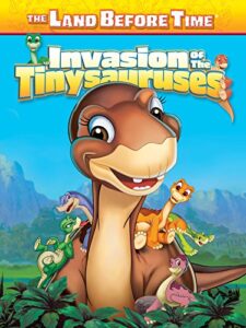 the land before time xi: invasion of the tinysauruses