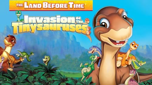 The Land Before Time XI: Invasion of the Tinysauruses