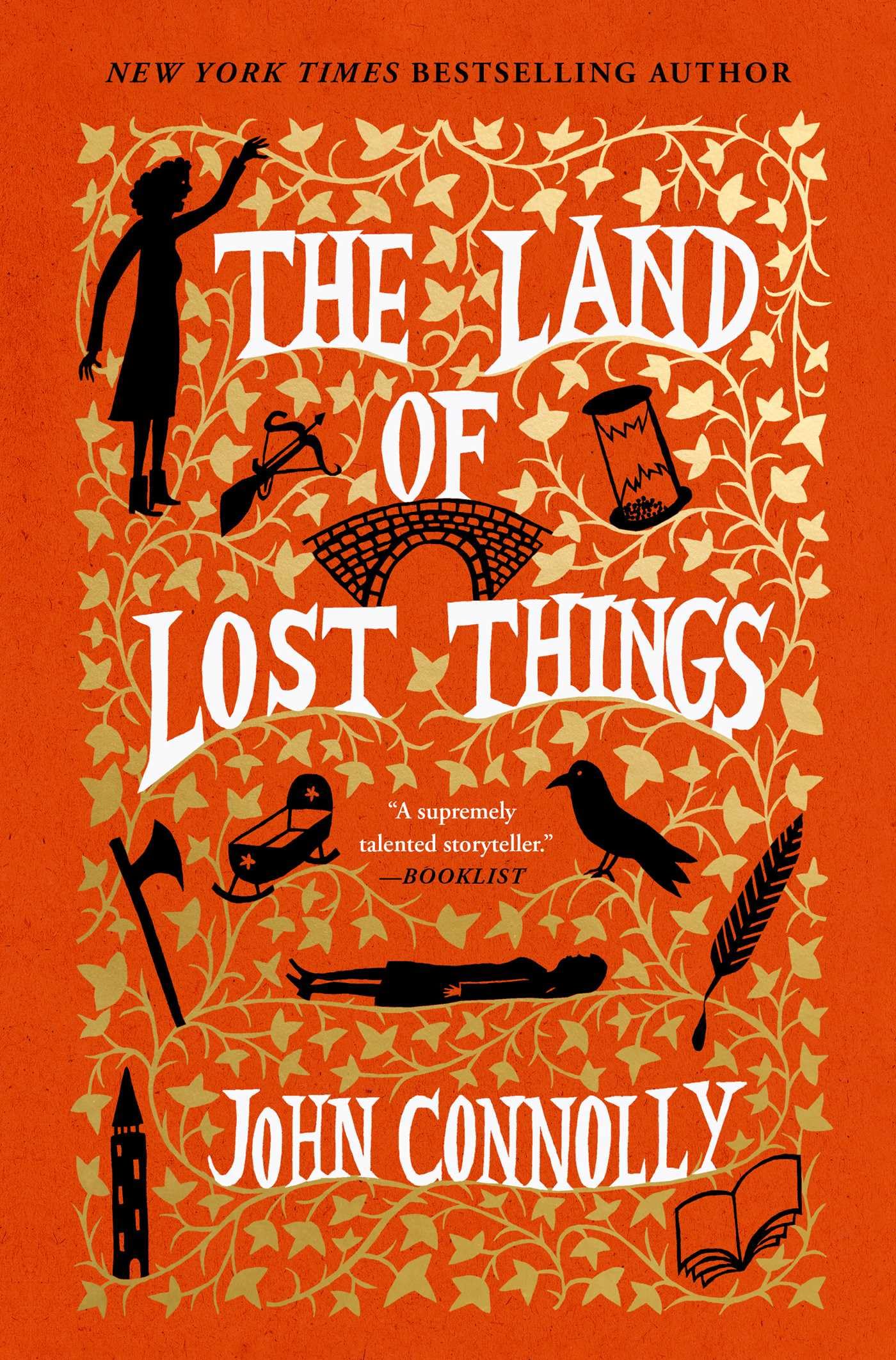 The Land of Lost Things: A Novel (The Book of Lost Things 2)