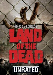 george a. romero's land of the dead (unrated)