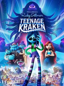 ruby gillman teenage kraken