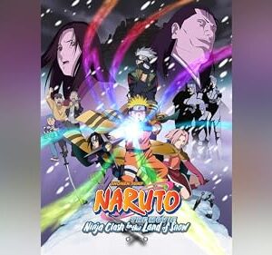 Naruto the Movie: Ninja Clash in the Land of Snow