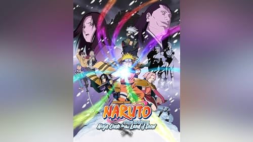 Naruto the Movie: Ninja Clash in the Land of Snow