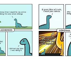 The Land Before Time Management: ADHDinos