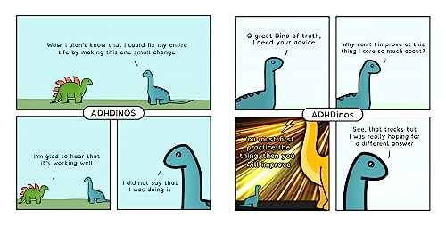 The Land Before Time Management: ADHDinos