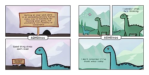 The Land Before Time Management: ADHDinos