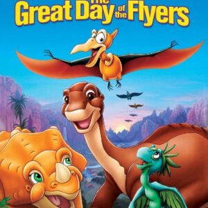 The Land Before Time XII: The Great Day of the Flyers