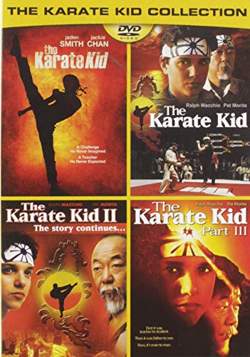 The Karate Kid Collection