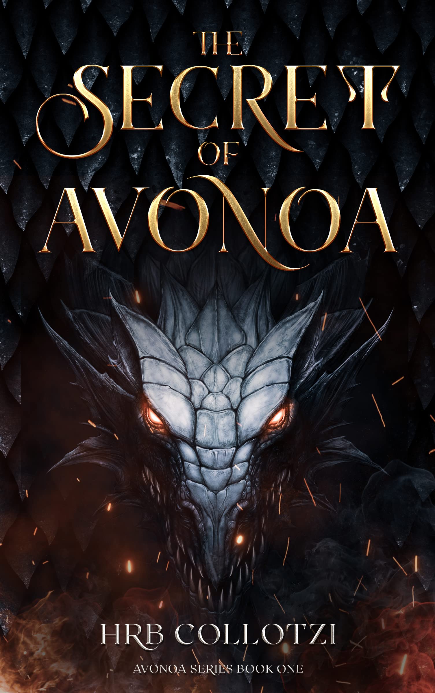 The Secret of Avonoa: Epic Dragon Fantasy Adventure, Avonoa Series, Book 1