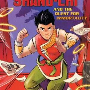 Shang-Chi and the Quest for Immortality (Original Marvel Graphic Novel)