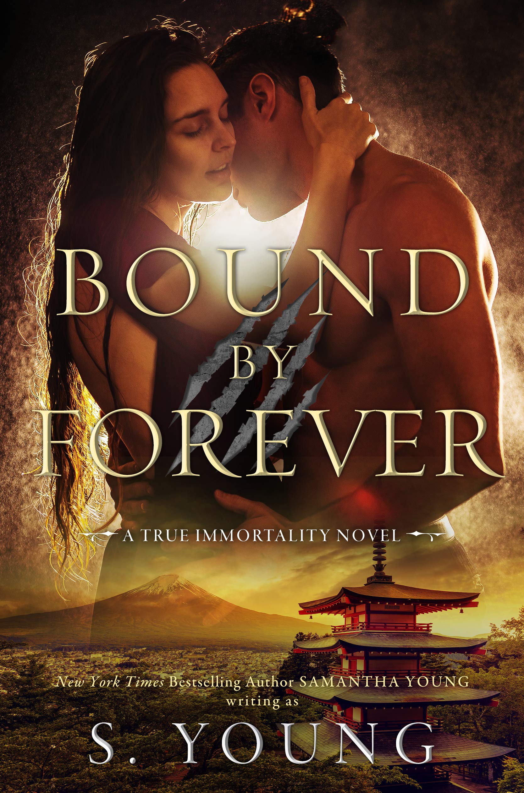 Bound by Forever (True Immortality Book 3)