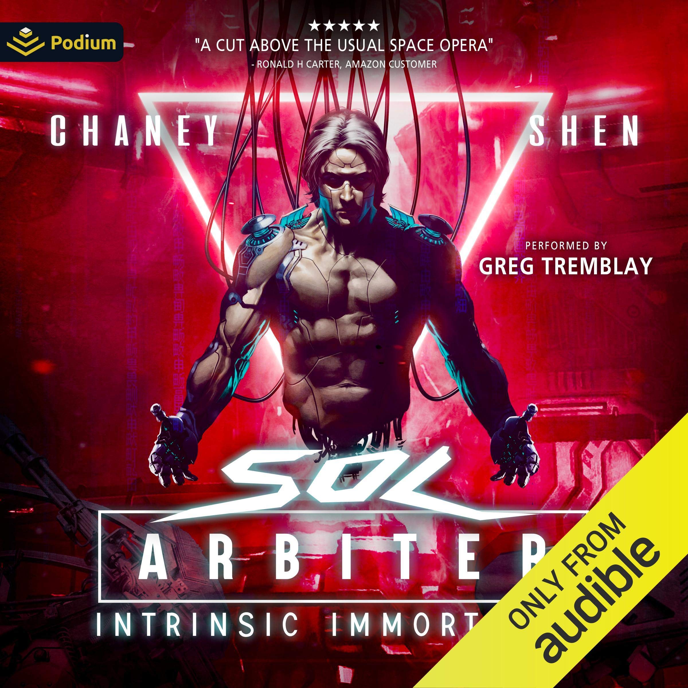 Intrinsic Immortality: Sol Arbiter, Book 2