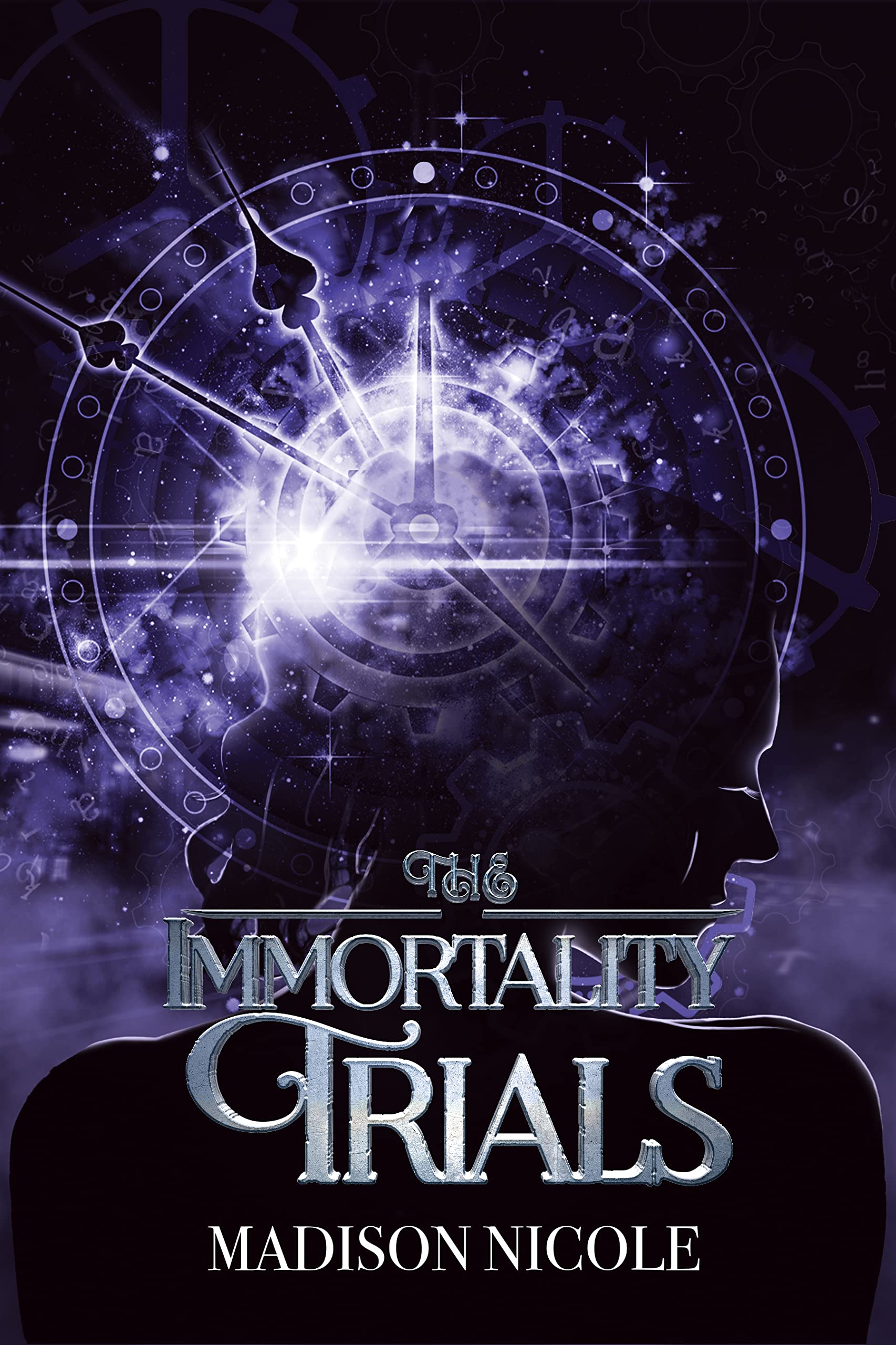 The Immortality Trials (The Immortality Trials Trilogy Book 1)