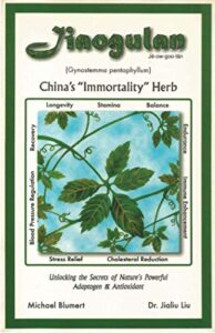 jiaogulan: china's "immortality" herb