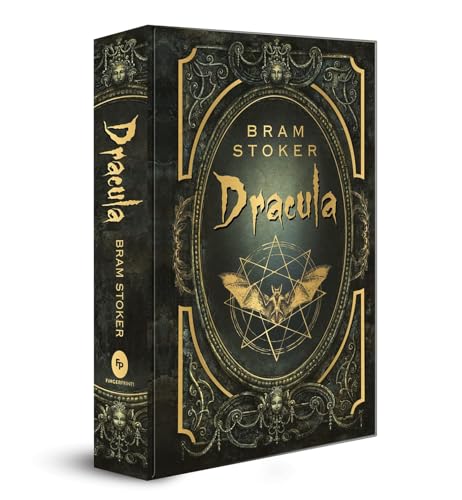 Dracula (Deluxe Hardbound Edition)