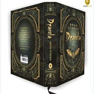 Dracula (Deluxe Hardbound Edition)