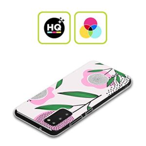 Head Case Designs Officially Licensed Haroulita Pink Doodles Soft Gel Case Compatible with Galaxy Note20 Ultra / 5G