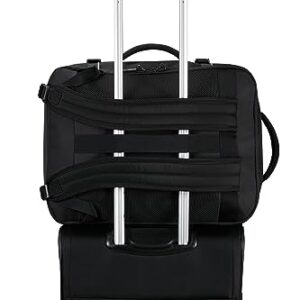 American Tourister Carry-on Luggage, Black, M