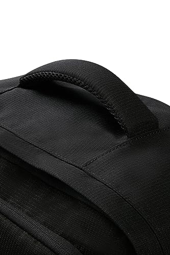 American Tourister Carry-on Luggage, Black, M