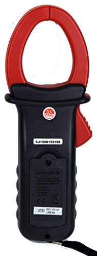 Sinometer BM802A True RMS Auto/Manual AC Clamp Meter,Up to 1,000Amps,Inrush Measurement, Volatge for both AC and DC, Mastech DT266 Upgrade