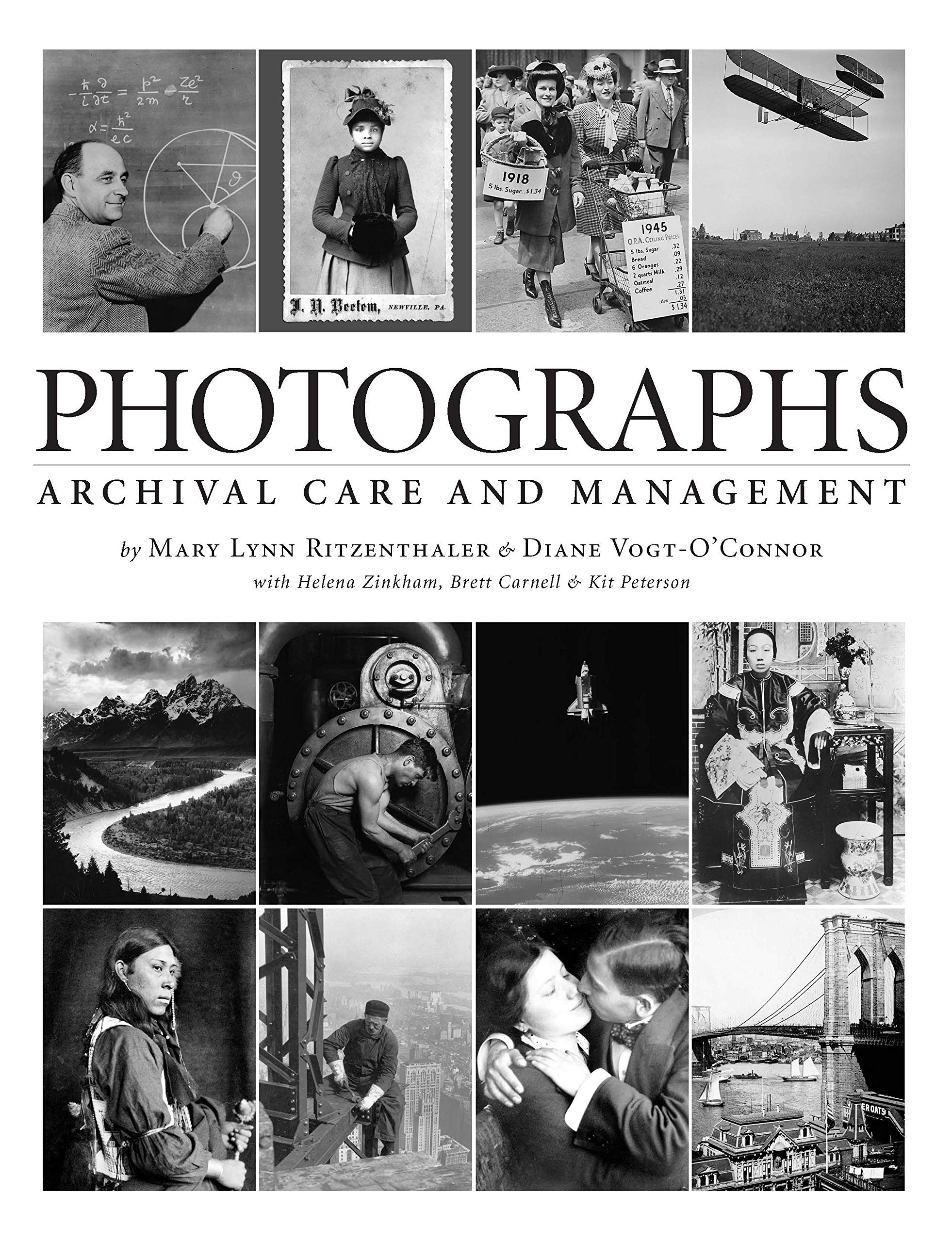 Photographs: Archival Care and Management