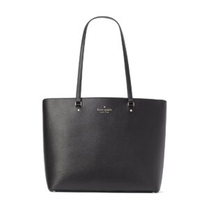 kate spade new york women's perfect collection large tote bag, black