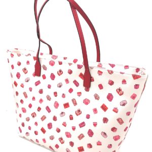 Kate Spade New York Shore Street Margareta Tote (Pink Presents Multi)