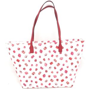 Kate Spade New York Shore Street Margareta Tote (Pink Presents Multi)