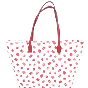 Kate Spade New York Shore Street Margareta Tote (Pink Presents Multi)