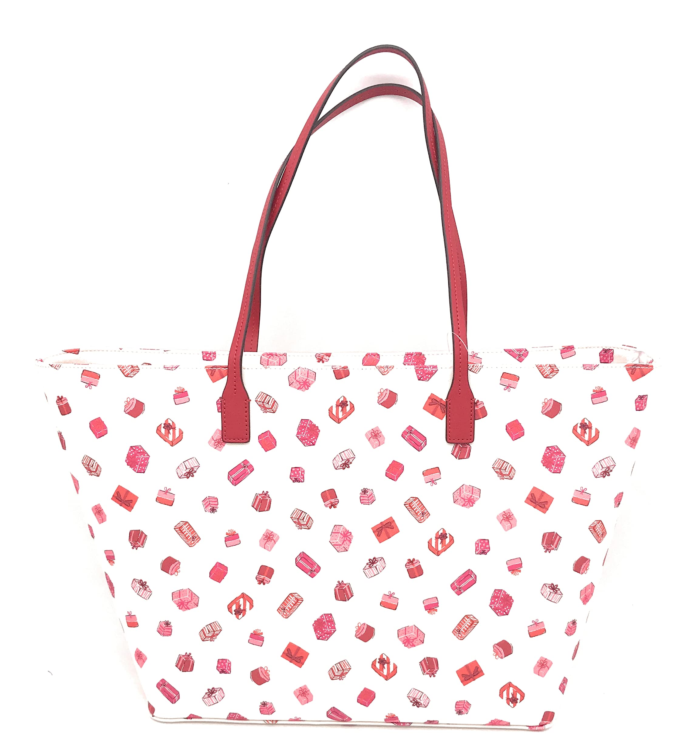 Kate Spade New York Shore Street Margareta Tote (Pink Presents Multi)