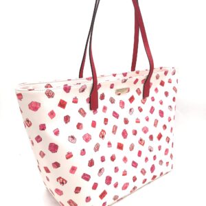 Kate Spade New York Shore Street Margareta Tote (Pink Presents Multi)