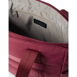 Hedgren Keel Sustainably Made Tote, Celestial Berry