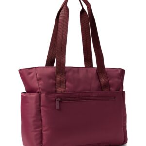 Hedgren Keel Sustainably Made Tote, Celestial Berry