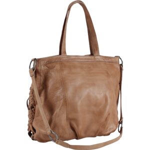 DAY & MOOD Berry Tote Camel