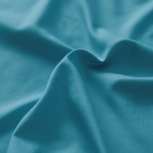 Comfort Spaces Microfiber Bed Sheets Set 14" Deep Pocket, Wrinkle Resistant, All Around Elastic - Year-Round Cozy Bedding Sheet, Matching Pillow Cases, Twin, Teal 4 Piece