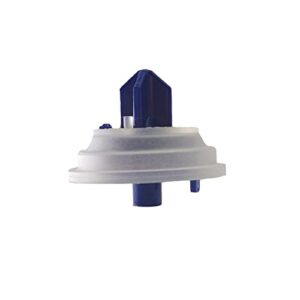 geberit diaphragm diy replacement for 380 and 360 impuls side bottom entry valves [naz]