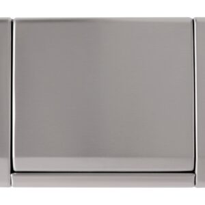 Geberit 115151001 115.151.001 Flush Plate, Highline-Stainless Steel