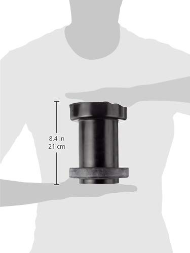 Geberit Connection Set for Wall-Mounted Toilet Qty: 1 152426461