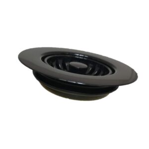 Universal Sink/Disposer Strainer (Model #: 152.101.FG.1) - Black