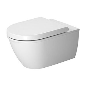 Duravit 2545090092 Toilet Bowl Wall Mounted Darling New