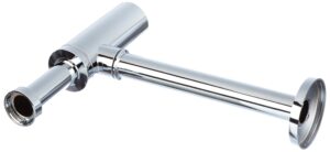 geberit 151.034.21.1 design siphon 1.25 inch x 32mm chrome