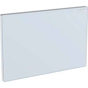 geberit 115.766.si.1 cover plate sigma glass white