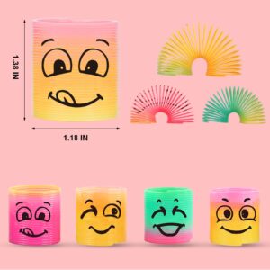 AZEN 32 Pcs Mini Spring Party Favors for Kids 3-5 4-8, Goodie Bags Stuffers for Birthday Party, Classroom Prizes Kids Prizes, Small Bulk Toys Gifts