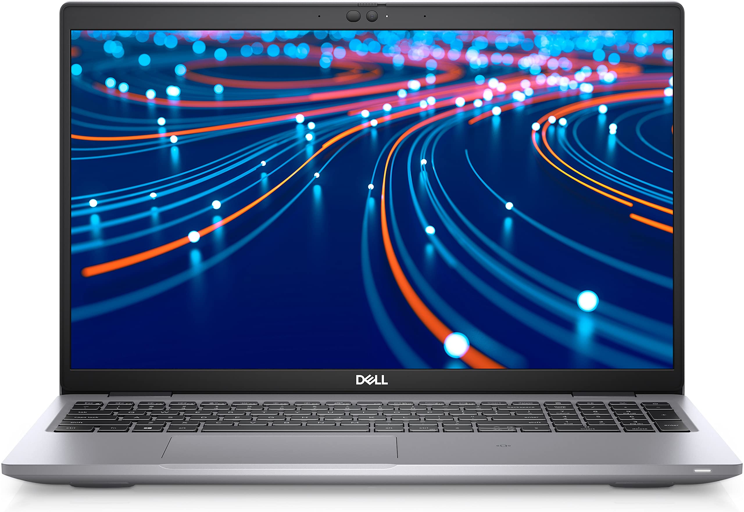 Dell Latitude 5520 Laptop 15.6" PC Intel Core i5-1145G7 Processor, 16GB Ram, 512GB NVMe SSD, Thunderbolt, HDMI, Windows 10 Pro (Renewed)