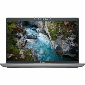 Dell Latitude 5540 15.6" Notebook - Full HD - 1920 x 1080 - Intel Core i7 13th Gen i7-1355U Deca-core (10 Core) - 16 GB Total RAM - 256 GB SSD - Titan Gray