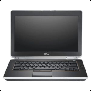 DELL Latitude E6420, Intel Core I7 2620M, Upto 3.4GHz, 8G DDR3, 500G HDD, VGA, HDMI, DVD, WiFi, 14 INCH, Win 10 64 Bit-Multi-Language(CI7)(Renewed)