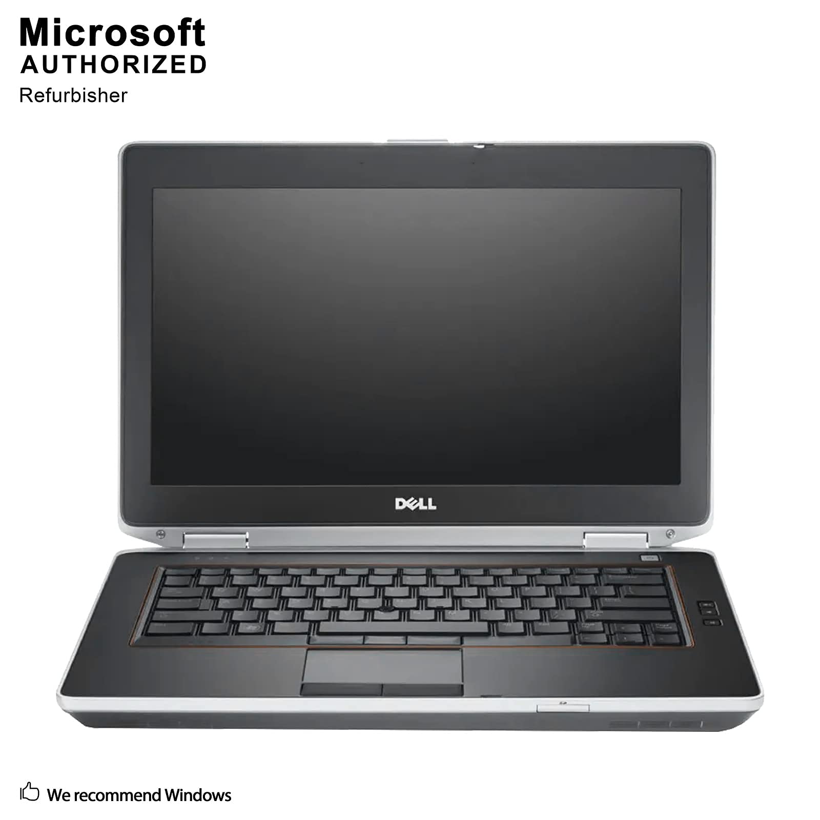 DELL Latitude E6420, Intel Core I7 2620M, Upto 3.4GHz, 8G DDR3, 500G HDD, VGA, HDMI, DVD, WiFi, 14 INCH, Win 10 64 Bit-Multi-Language(CI7)(Renewed)